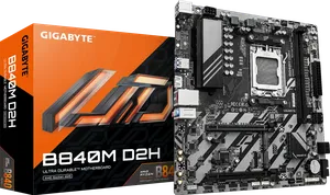B840M D2H (Rev. 1.0/1.1)